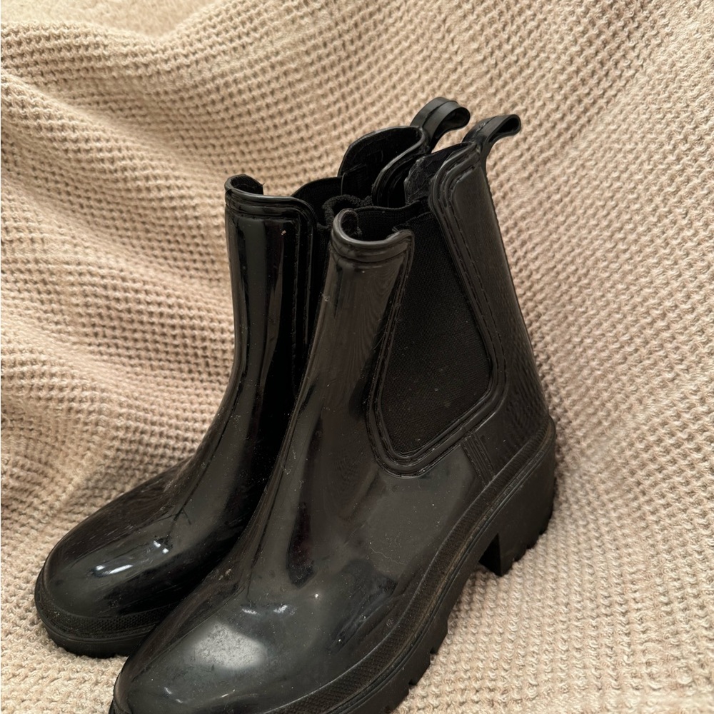 Black Women's Boots